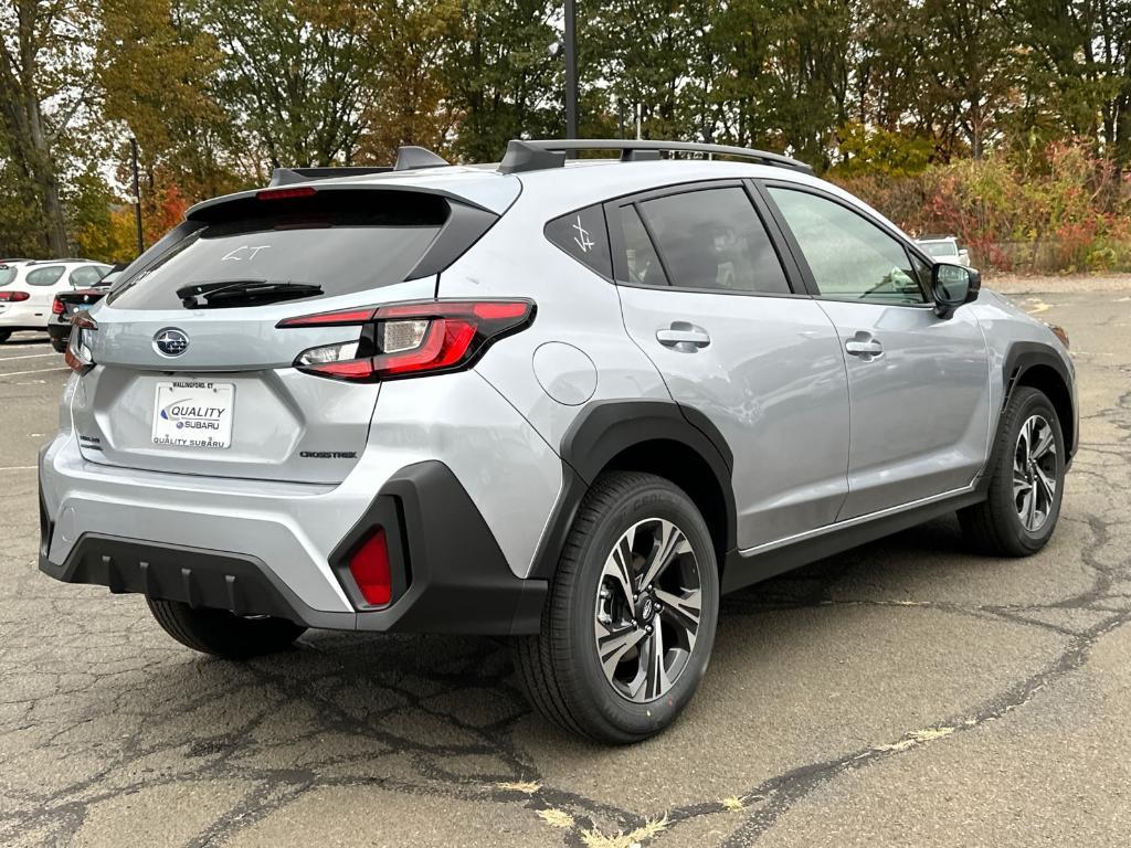 new 2026 Subaru Crosstrek car, priced at $30,711