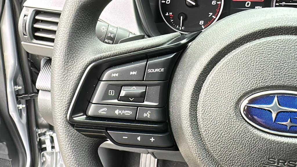 new 2026 Subaru Crosstrek car, priced at $30,711