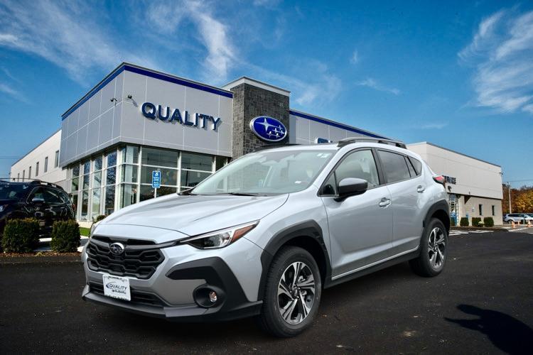 new 2026 Subaru Crosstrek car, priced at $30,711