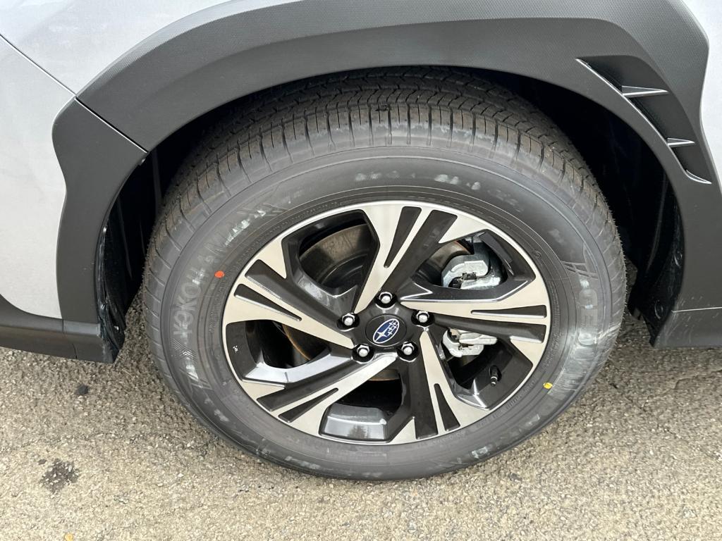 new 2026 Subaru Crosstrek car, priced at $30,711