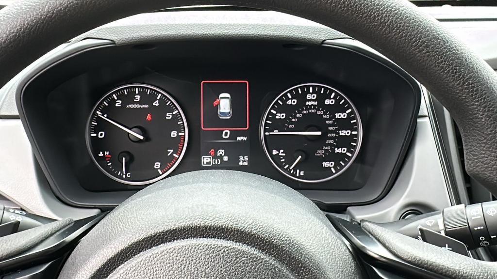 new 2026 Subaru Crosstrek car, priced at $30,711