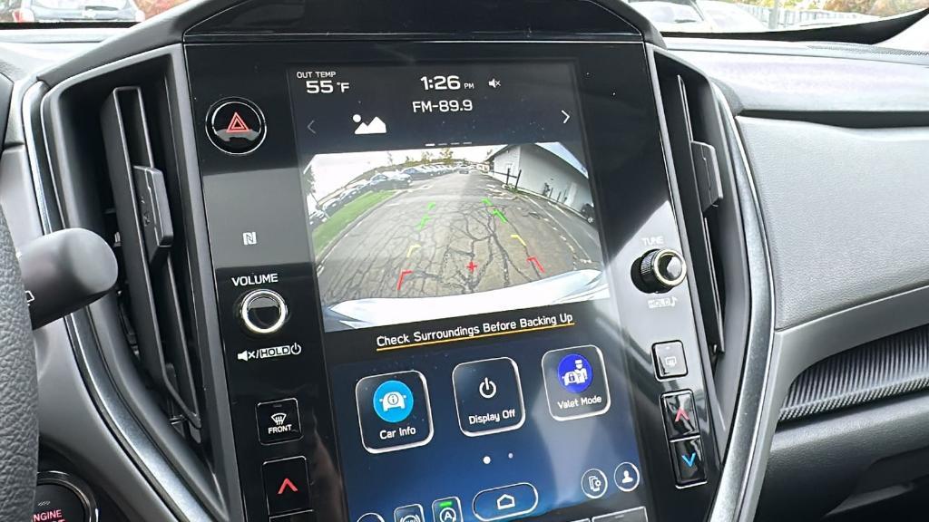 new 2026 Subaru Crosstrek car, priced at $30,711