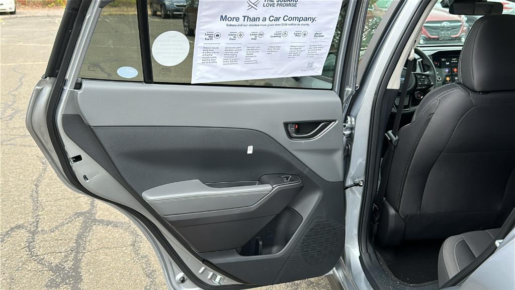 new 2026 Subaru Crosstrek car, priced at $30,711