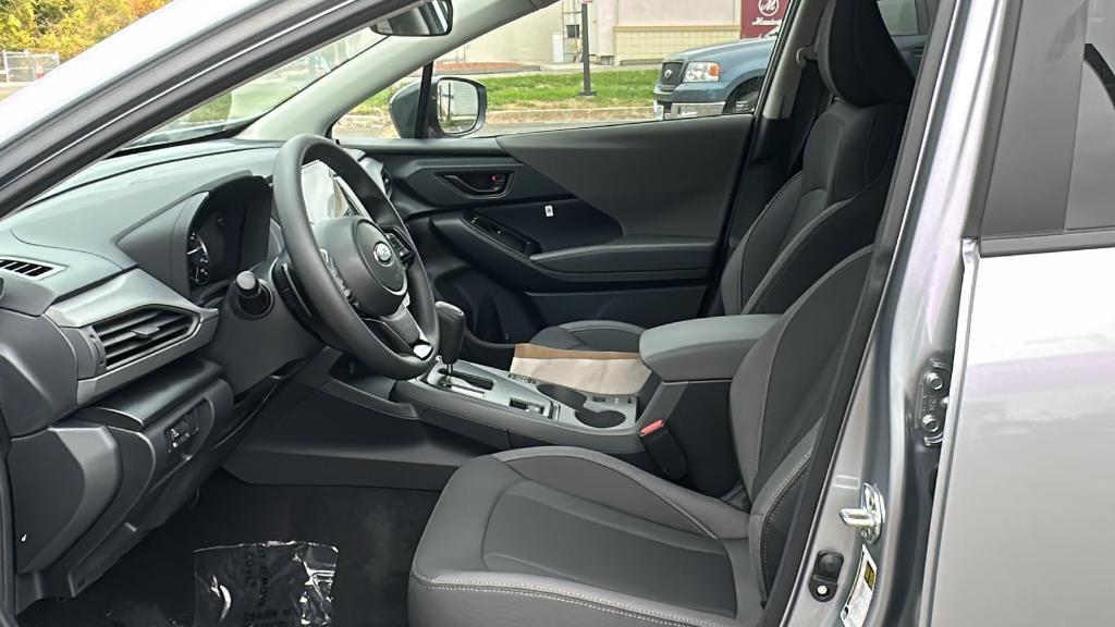 new 2026 Subaru Crosstrek car, priced at $30,711