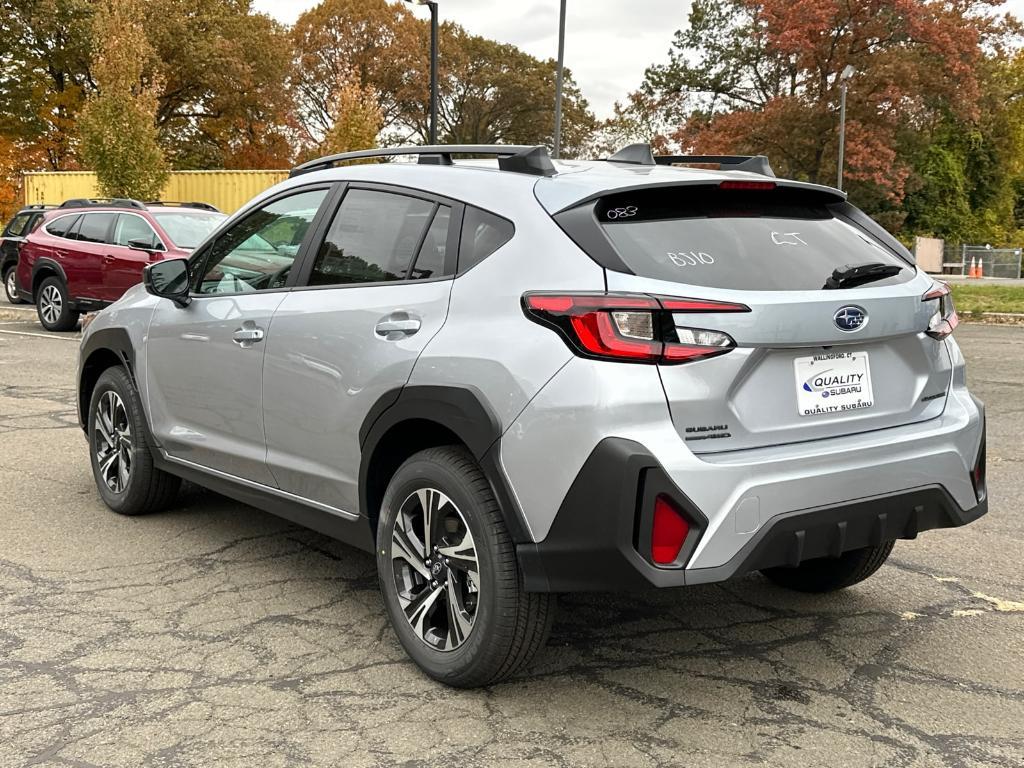 new 2026 Subaru Crosstrek car, priced at $30,711