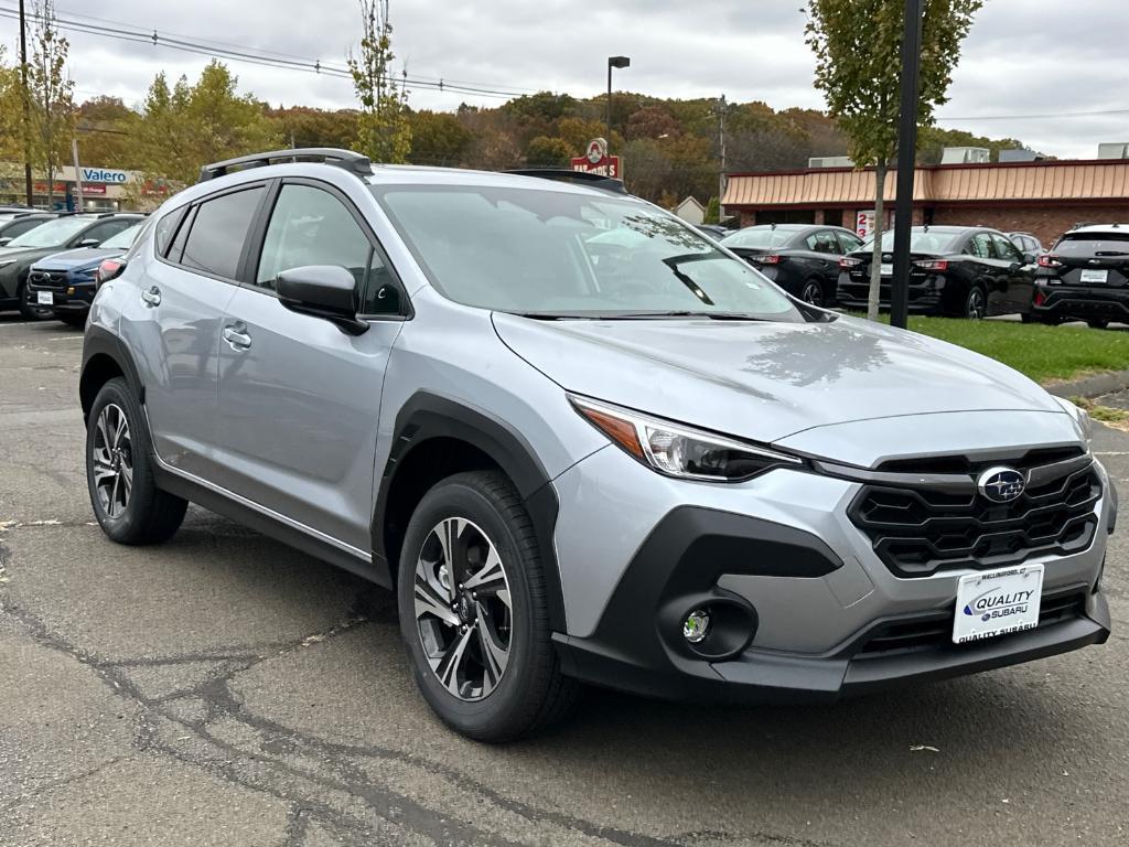 new 2026 Subaru Crosstrek car, priced at $30,711
