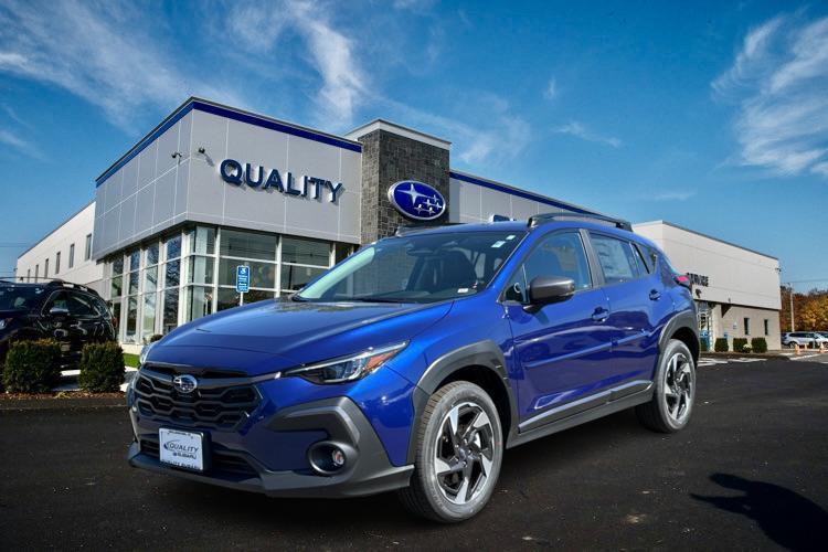 new 2025 Subaru Crosstrek car, priced at $33,624