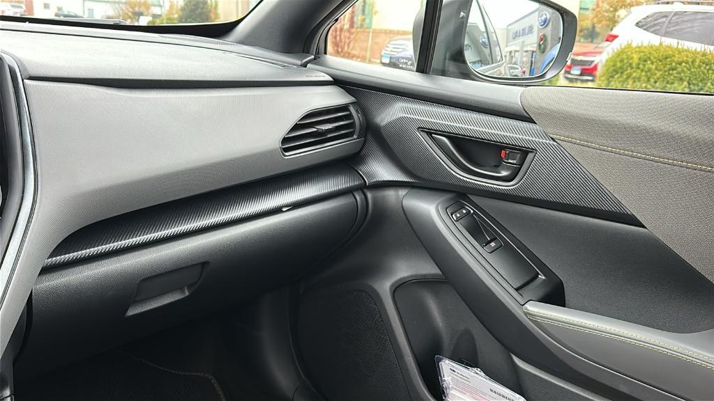 used 2025 Subaru Crosstrek car, priced at $30,479