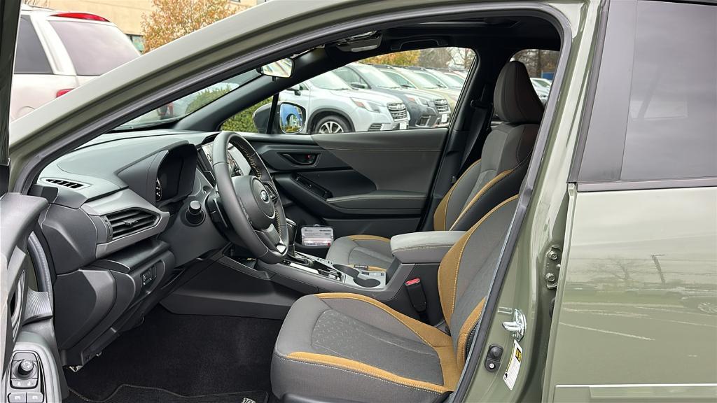 used 2025 Subaru Crosstrek car, priced at $30,479