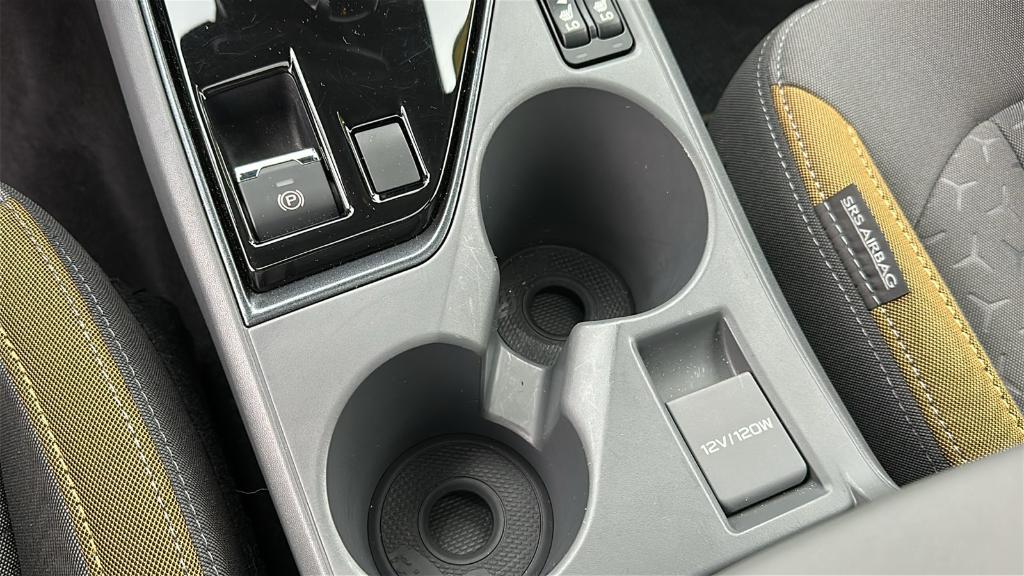 used 2025 Subaru Crosstrek car, priced at $30,479