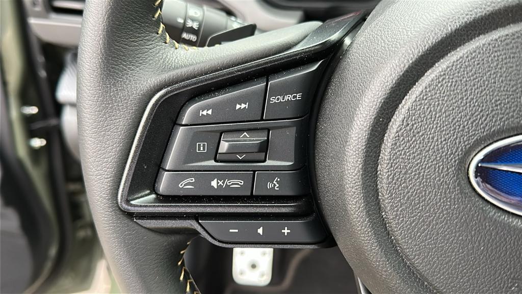 used 2025 Subaru Crosstrek car, priced at $30,479