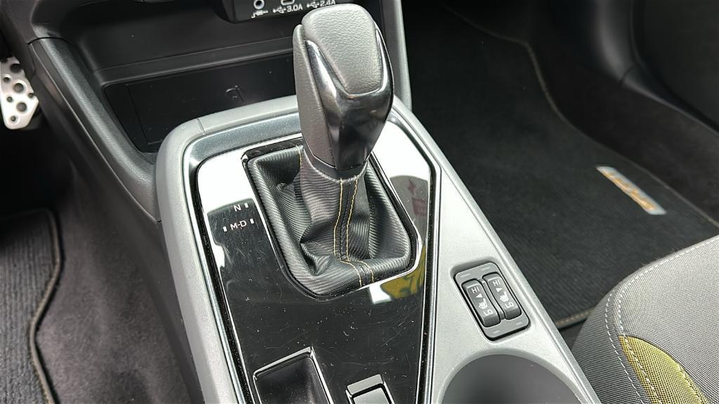 used 2025 Subaru Crosstrek car, priced at $30,479