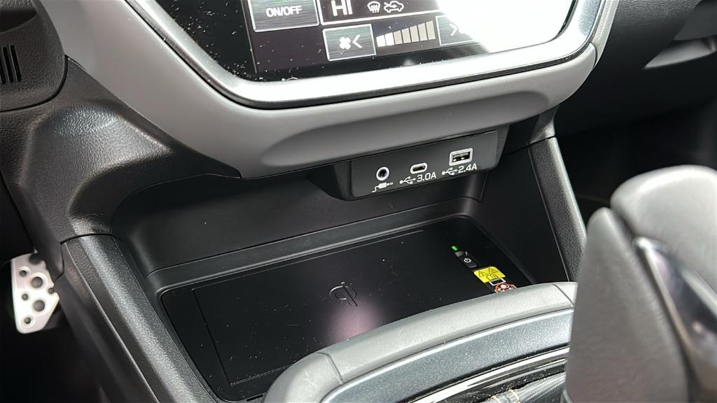 used 2025 Subaru Crosstrek car, priced at $30,479