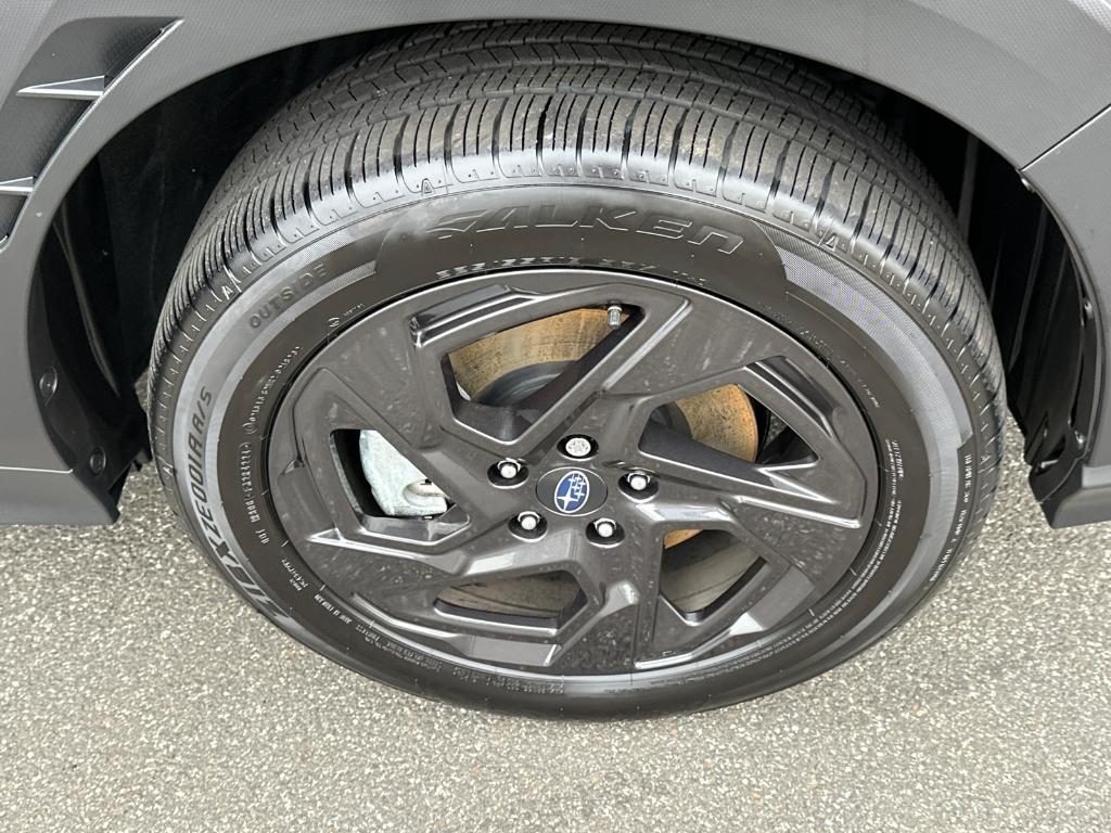 used 2025 Subaru Crosstrek car, priced at $30,479