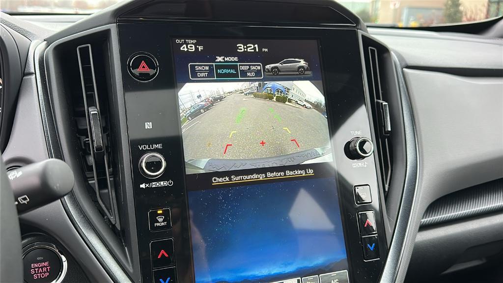 used 2025 Subaru Crosstrek car, priced at $30,479