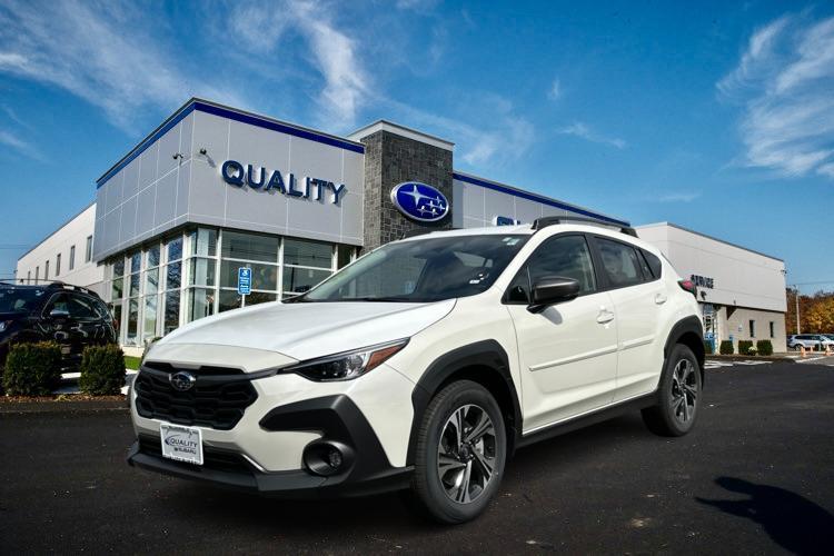 new 2025 Subaru Crosstrek car, priced at $27,846