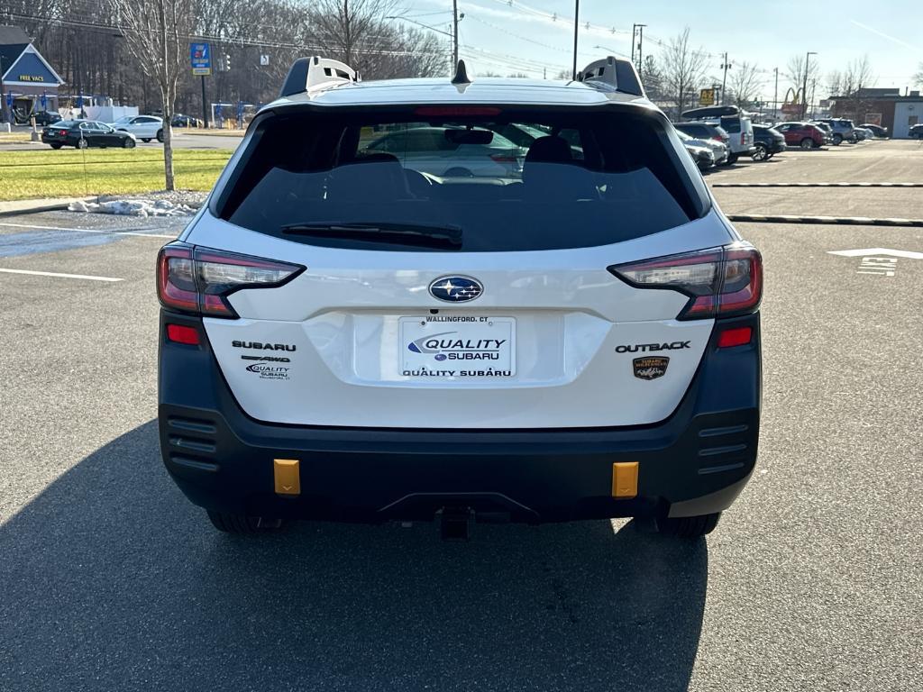 used 2022 Subaru Outback car, priced at $28,595