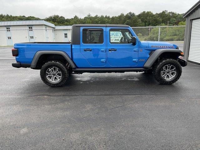 new 2024 Jeep Gladiator car, priced at $55,489