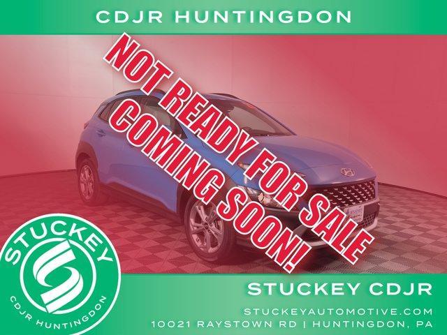 used 2023 Hyundai Kona car, priced at $21,997