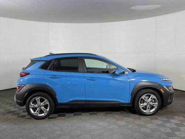 used 2023 Hyundai Kona car, priced at $21,997