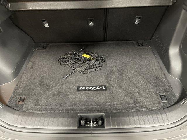 used 2023 Hyundai Kona car, priced at $21,997