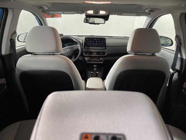 used 2023 Hyundai Kona car, priced at $21,997
