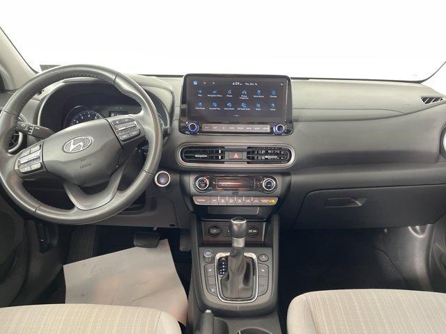 used 2023 Hyundai Kona car, priced at $21,997