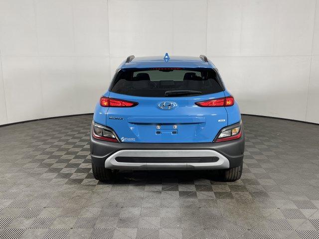used 2023 Hyundai Kona car, priced at $21,997