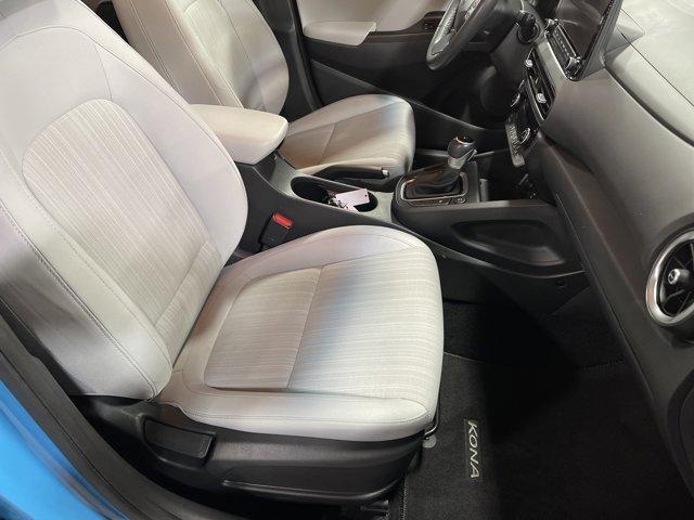 used 2023 Hyundai Kona car, priced at $21,997