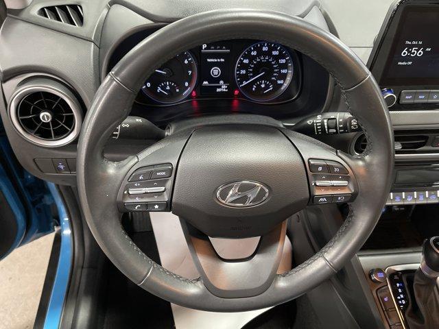 used 2023 Hyundai Kona car, priced at $21,997