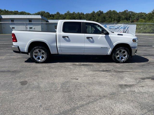 new 2025 Ram 1500 car, priced at $46,901