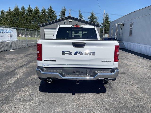 new 2025 Ram 1500 car, priced at $46,901