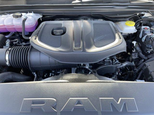 new 2025 Ram 1500 car, priced at $49,901