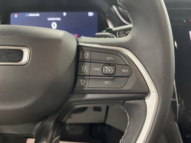 used 2023 Jeep Grand Cherokee car, priced at $29,497
