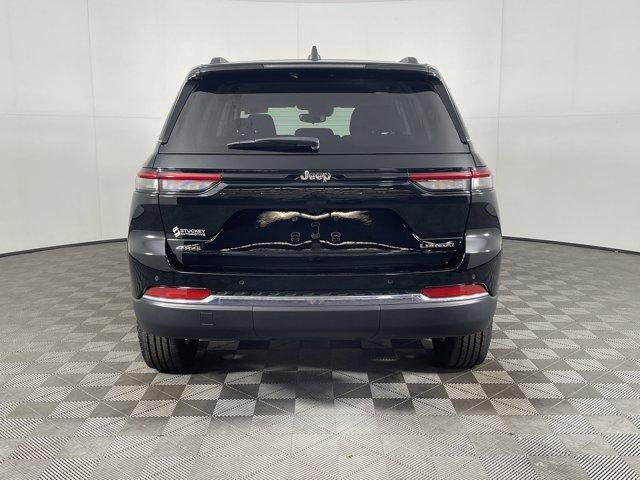used 2023 Jeep Grand Cherokee car, priced at $29,497
