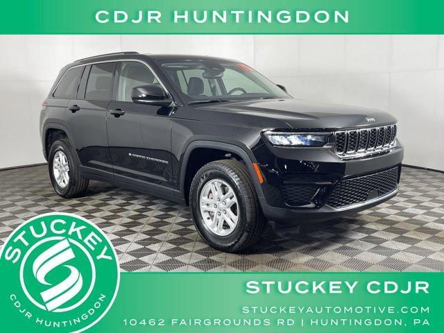 used 2023 Jeep Grand Cherokee car, priced at $29,497