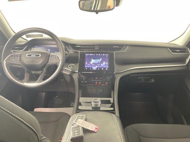 used 2023 Jeep Grand Cherokee car, priced at $29,497