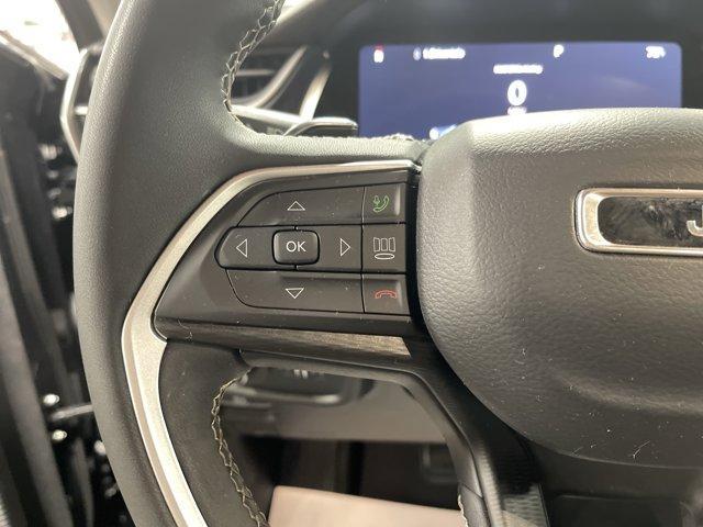 used 2023 Jeep Grand Cherokee car, priced at $29,497