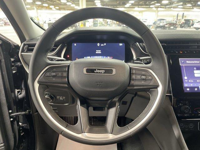 used 2023 Jeep Grand Cherokee car, priced at $29,497