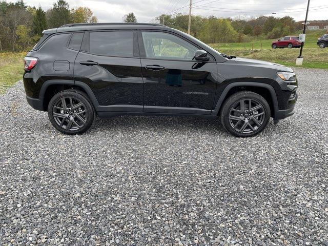 new 2026 Jeep Compass car