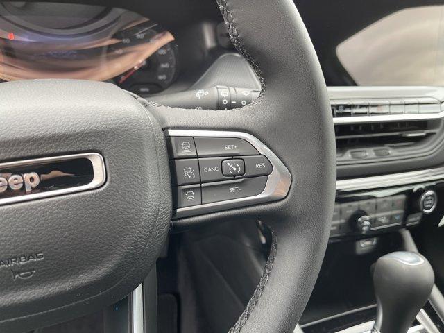 new 2026 Jeep Compass car