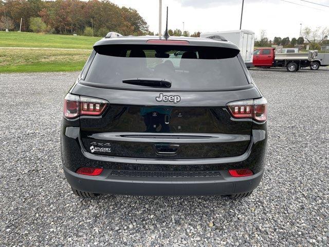 new 2026 Jeep Compass car