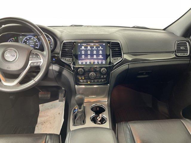 used 2019 Jeep Grand Cherokee car, priced at $22,997
