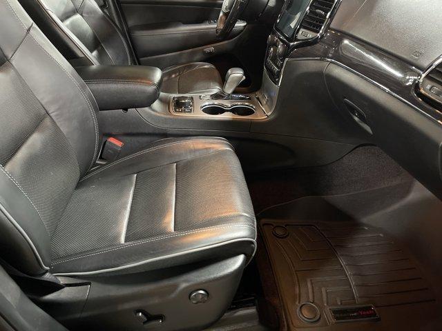 used 2019 Jeep Grand Cherokee car, priced at $22,997