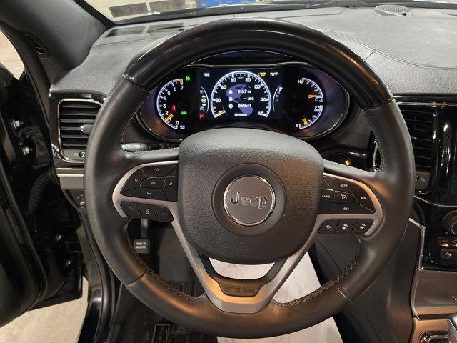 used 2019 Jeep Grand Cherokee car, priced at $22,997