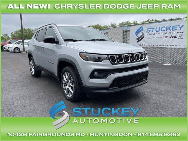 new 2024 Jeep Compass car, priced at $33,274