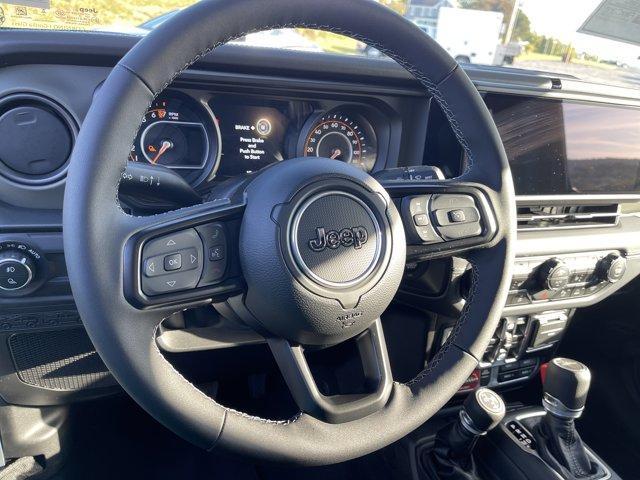 new 2025 Jeep Gladiator car, priced at $54,933