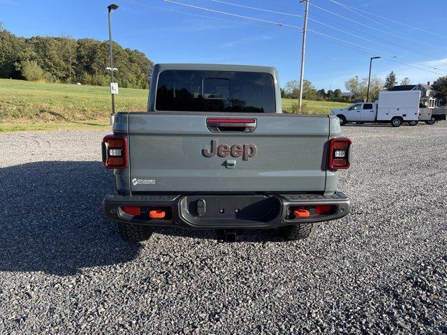 new 2025 Jeep Gladiator car, priced at $54,933