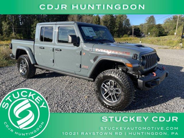 new 2025 Jeep Gladiator car, priced at $54,933