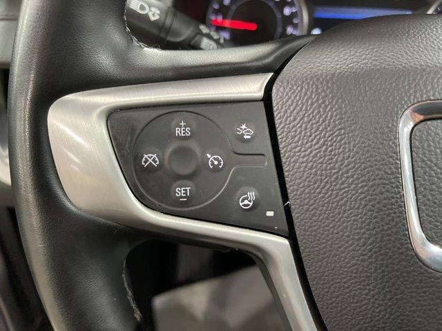 used 2024 GMC Terrain car, priced at $23,997